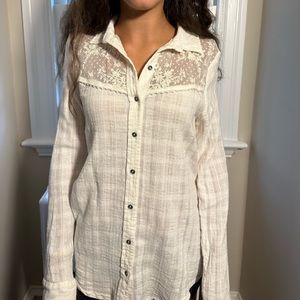 Free people blouse